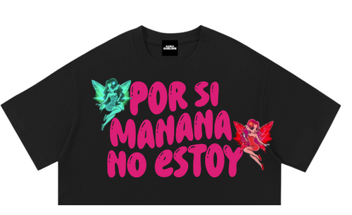 Omar Courtz — Crop Top 06 | Hadas Rosa Blanco – Aura Seventeen